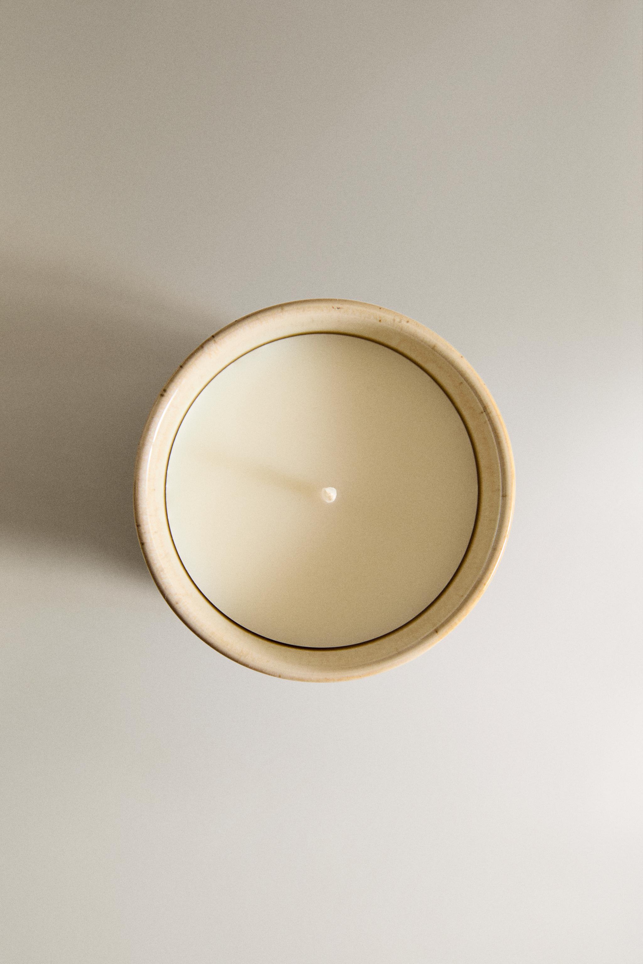 (170 G) BOUGIE PARFUMÉE ROSE MUGUET